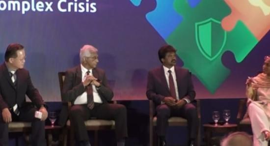 Escalating Crises Demand Global Unity